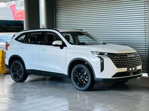 2026 GWM Haval H6 Lux Hybrid B01