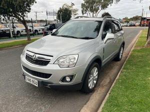 2015 Holden Captiva 5 LT CG