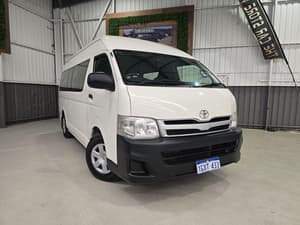2013 Toyota Hiace KDH201R LWB