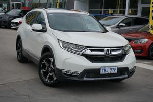 2017 Honda CR-V VTi-LX Auto 4WD MY18