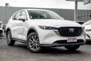 2025 Mazda CX-5 G25 Maxx Sport KF Series Auto FWD