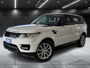 2014 Land Rover Range Rover Sport TDV6 SE L494