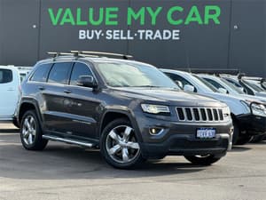 2013 Jeep Grand Cherokee Laredo WK