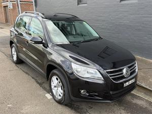 2009 Volkswagen Tiguan 125 TSI 5NC MY09
