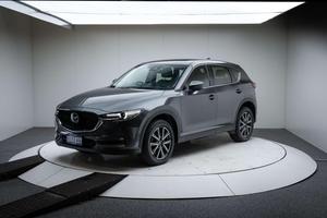 2018 Mazda CX-5 Akera KF Series