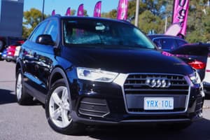 2015 Audi Q3 TDI Auto quattro MY16
