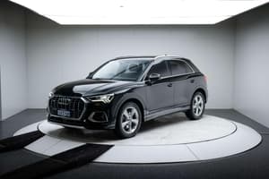 2020 Audi Q3 40 TFSI F3
