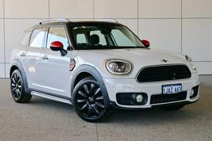 2017 MINI Countryman Cooper F60