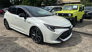 2020 Toyota Corolla ZR Hybrid ZWE211R