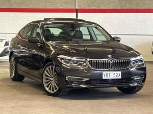 2019 BMW 6 Series 620d Luxury Line G32