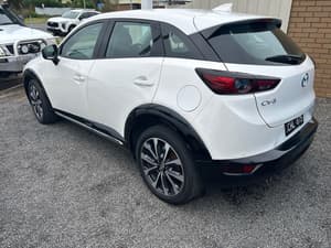 2022 Mazda CX-3 Akari DK