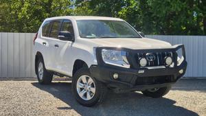 2021 Toyota Landcruiser Prado GX Auto 4x4