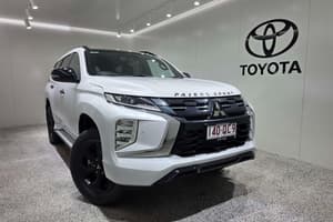 2024 Mitsubishi Pajero Sport GSR QG