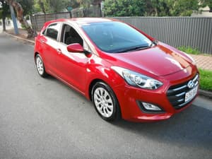 2016 Hyundai i30 Active GD4 Series II