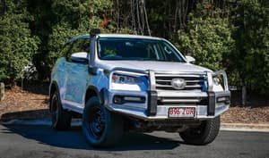 2020 Toyota Fortuner GX GUN156R