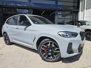 2022 BMW X3 M40i G01 LCI Auto 4x4