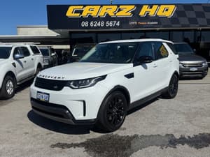 2019 LAND ROVER DISCOVERY SD4 SE (177kW)
