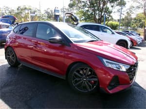 2022 Hyundai i20 N TTR BC3.V1 MY22