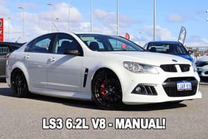 2013 Holden Special Vehicles Clubsport R8 GEN-F