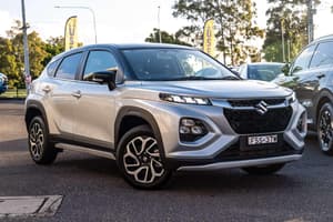 2025 Suzuki Fronx Hybrid GLX KW