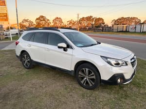 2020 Subaru Outback 2.5i 5GEN