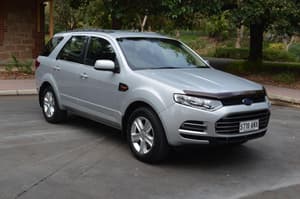 2011 Ford Territory TX SZ Auto