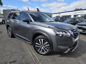 2022 Nissan Pathfinder Ti-L R53