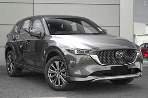 2025 Mazda CX-5 G25 Akera KF Series Auto i-ACTIV AWD