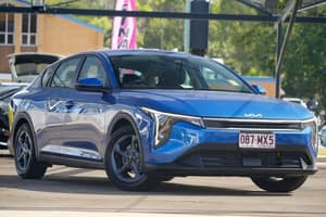 2025 Kia K4 S CL4m