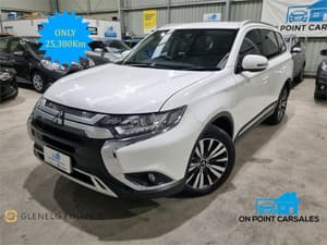 2019 Mitsubishi Outlander LS ZL