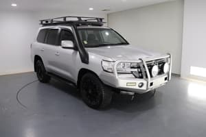 2016 Toyota Landcruiser VX Auto 4x4
