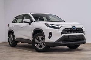 2024 Toyota RAV4 GX AXAH52R