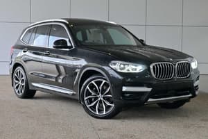 2019 BMW X3 xDrive30d G01