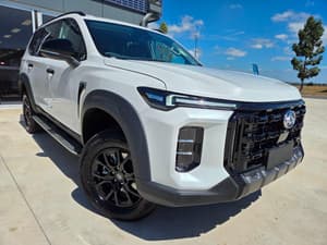 2026 LDV D90 Executive SV9A