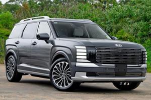 2026 Hyundai Palisade Calligraphy Auto AWD MY26