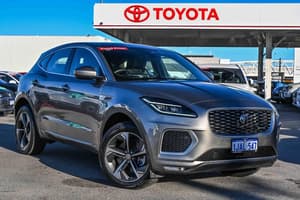 2021 Jaguar E-PACE P250 R-Dynamic SE X540