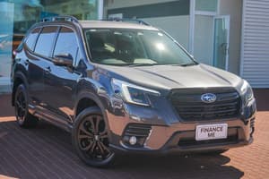 2022 Subaru Forester 2.5i Premium S5