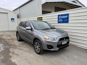 2013 Mitsubishi ASX XB