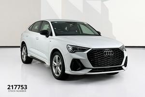 2022 Audi Q3 35 TFSI S LINE F3 MY22