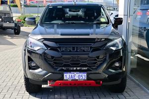 2026 Isuzu D-MAX BLADE 4X4