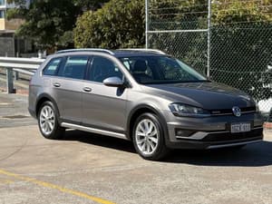 2016 Volkswagen Golf ALLTRACK 132 TSI AU MY16