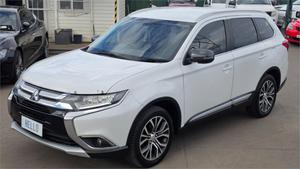 2015 Mitsubishi Outlander XLS (4x4) ZK MY16