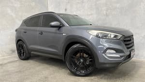 2016 Hyundai Tucson Active X TL