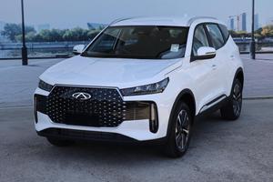 2025 Chery Tiggo 4 Hybrid Urban Auto 2WD MY26