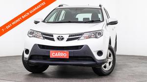 2015 Toyota RAV4 GX ZSA42R