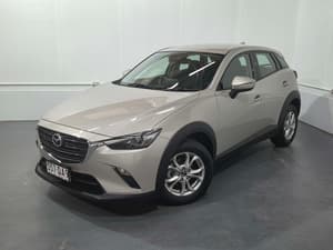 2024 Mazda CX-3 G20 Pure DK