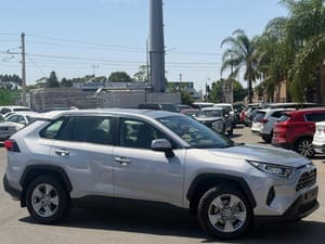 2022 Toyota RAV4 GX Auto 2WD