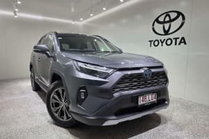 2024 Toyota RAV4 GXL AXAH52R