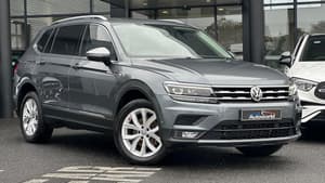 2018 Volkswagen Tiguan 110TDI Comfortline Allspace 5N Auto 4MOTION MY18