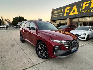 2022 Hyundai Tucson ELITE (AWD) NX4.V1 MY22